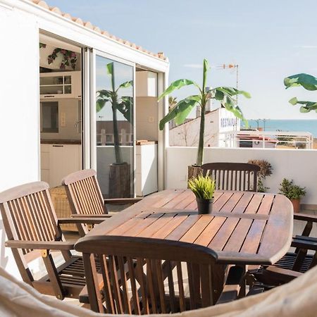 Banana Beach Patacona Alboraia Exteriér fotografie