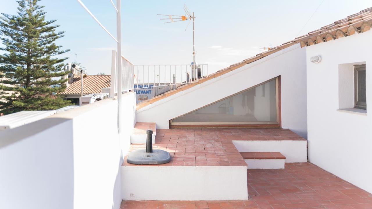 Banana Beach Patacona Alboraia Exteriér fotografie