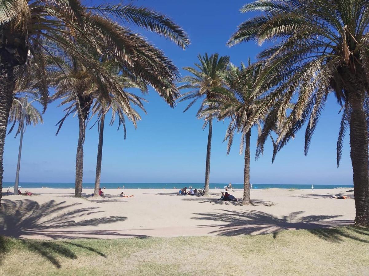 Banana Beach Patacona Alboraia Exteriér fotografie